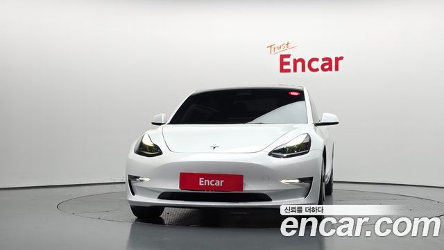 Tesla Model 3 Long Range AWD 2022 — фото 3
