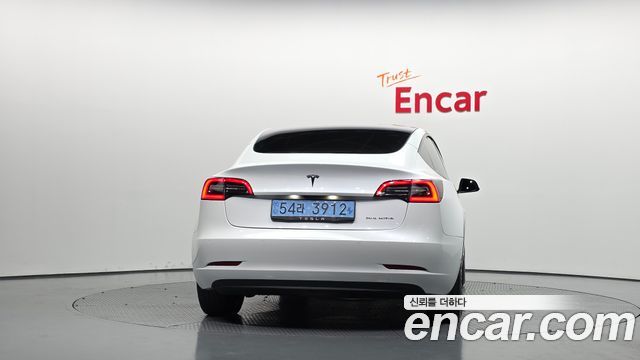 Tesla Model 3 Long Range AWD 2022 — фото 4