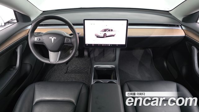 Tesla Model 3 Long Range AWD 2022 — фото 7