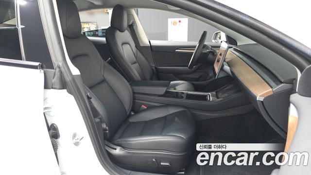 Tesla Model 3 Long Range AWD 2022 — фото 15