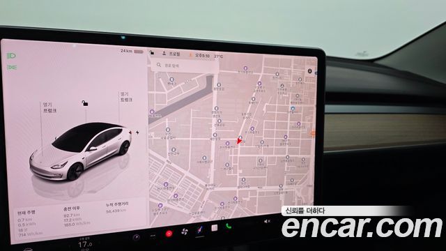 Tesla Model 3 Long Range AWD 2022 — фото 18