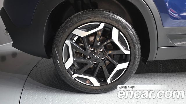 Kia Seltos Gasoline 2.0 2WD Signature 2023 — фото 5