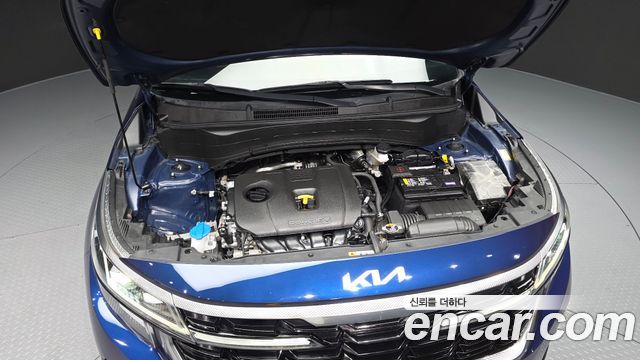 Kia Seltos Gasoline 2.0 2WD Signature 2023 — фото 6