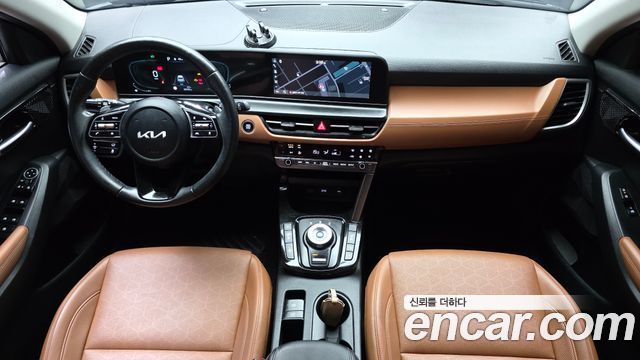 Kia Seltos Gasoline 2.0 2WD Signature 2023 — фото 7