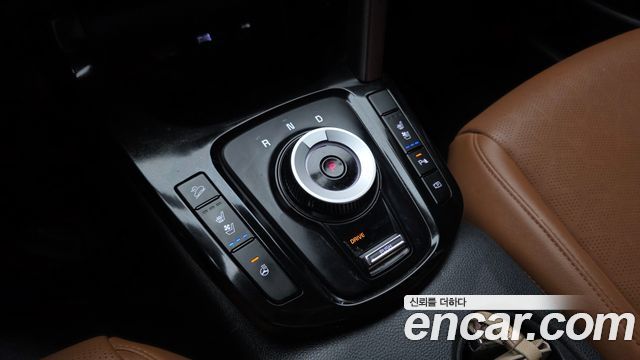 Kia Seltos Gasoline 2.0 2WD Signature 2023 — фото 9