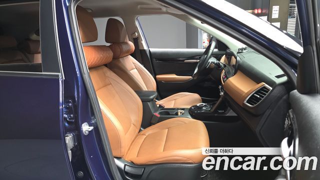 Kia Seltos Gasoline 2.0 2WD Signature 2023 — фото 11
