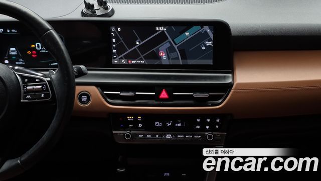 Kia Seltos Gasoline 2.0 2WD Signature 2023 — фото 14