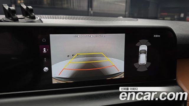 Kia Seltos Gasoline 2.0 2WD Signature 2023 — фото 15