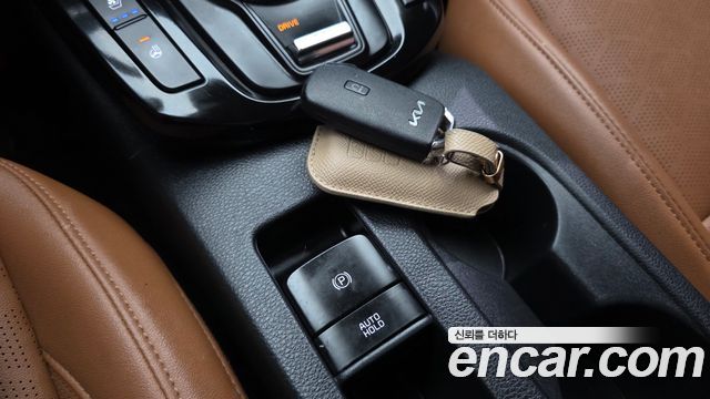 Kia Seltos Gasoline 2.0 2WD Signature 2023 — фото 20