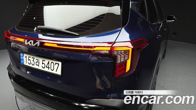 Kia Seltos Gasoline 2.0 2WD Signature 2023 — фото 23