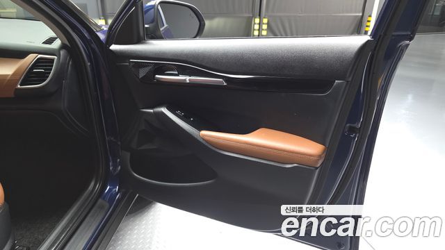 Kia Seltos Gasoline 2.0 2WD Signature 2023 — фото 24