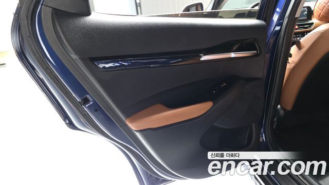 Kia Seltos Gasoline 2.0 2WD Signature 2023 — фото 25