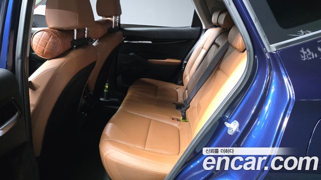 Kia Seltos Gasoline 2.0 2WD Signature 2023 — фото 26