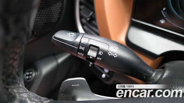 Kia Seltos Gasoline 2.0 2WD Signature 2023 — фото 27