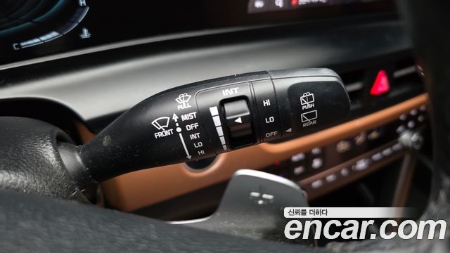 Kia Seltos Gasoline 2.0 2WD Signature 2023 — фото 28