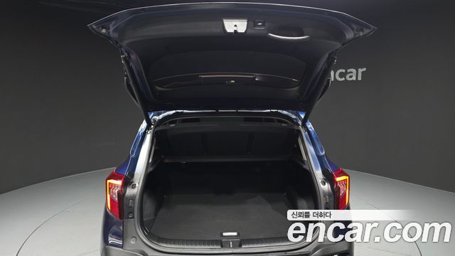 Kia Seltos Gasoline 2.0 2WD Signature 2023 — фото 32