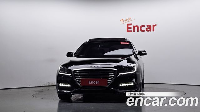 Genesis G80 3.8 GDI Prestige 2017 — фото 3