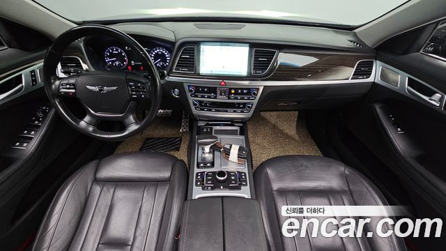 Genesis G80 3.8 GDI Prestige 2017 — фото 7