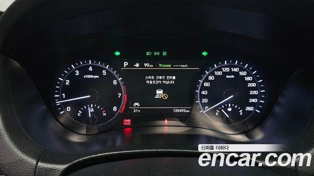 Genesis G80 3.8 GDI Prestige 2017 — фото 8