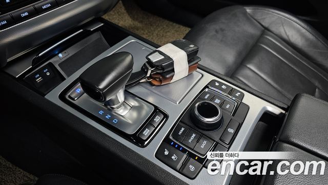 Genesis G80 3.8 GDI Prestige 2017 — фото 9