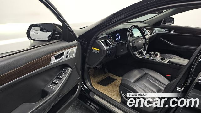 Genesis G80 3.8 GDI Prestige 2017 — фото 10