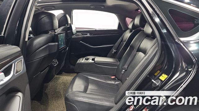 Genesis G80 3.8 GDI Prestige 2017 — фото 11