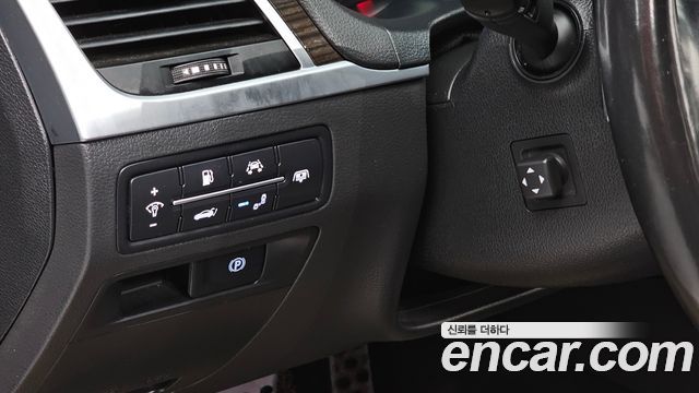 Genesis G80 3.8 GDI Prestige 2017 — фото 15
