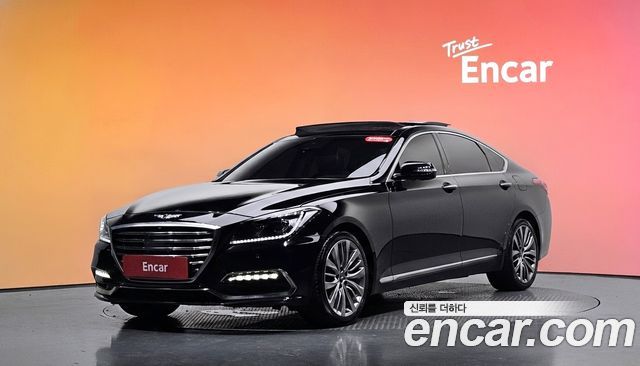 Genesis G80 3.8 GDI Prestige