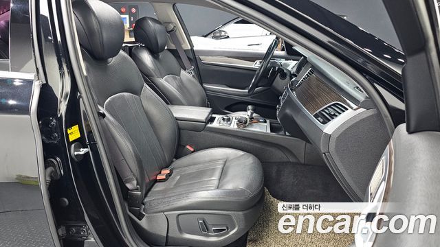 Genesis G80 3.8 GDI Prestige 2017 — фото 26