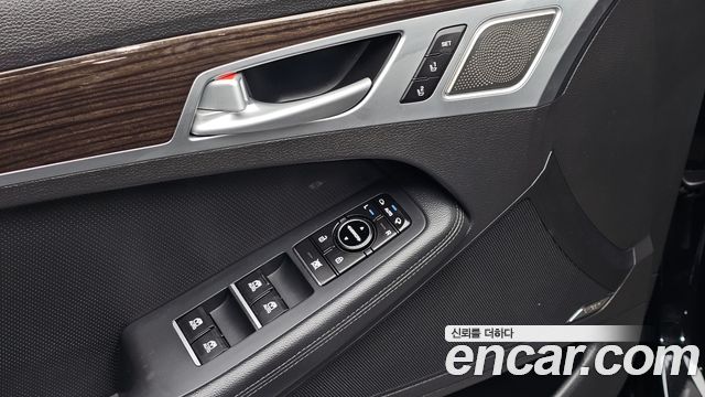 Genesis G80 3.8 GDI Prestige 2017 — фото 29