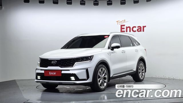 Kia Sorento (IV) Diesel 2.2 4WD Signature