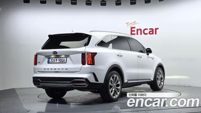 Kia Sorento (IV) Diesel 2.2 4WD Signature 2021 — фото 2