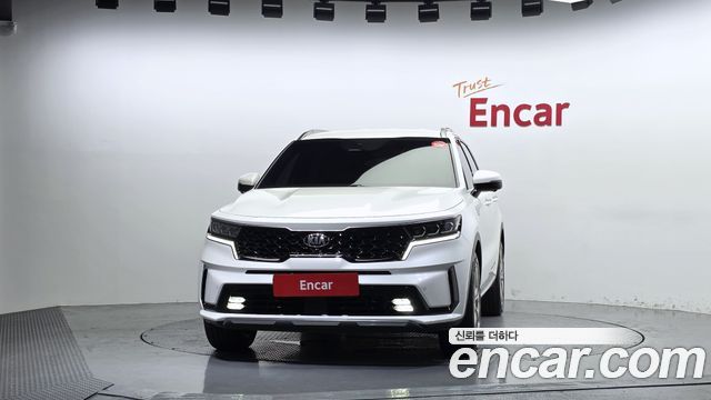 Kia Sorento (IV) Diesel 2.2 4WD Signature 2021 — фото 3