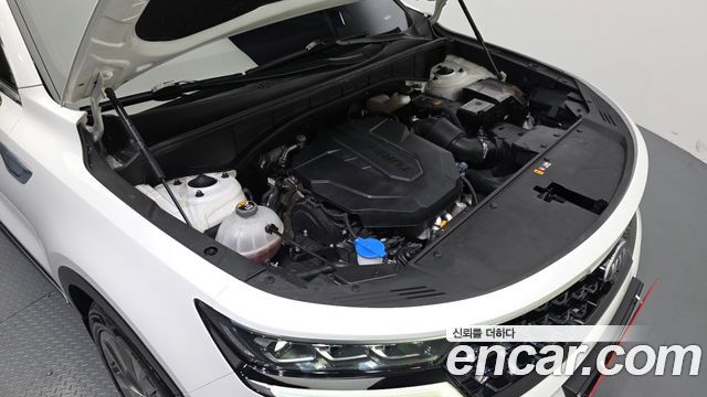 Kia Sorento (IV) Diesel 2.2 4WD Signature 2021 — фото 6