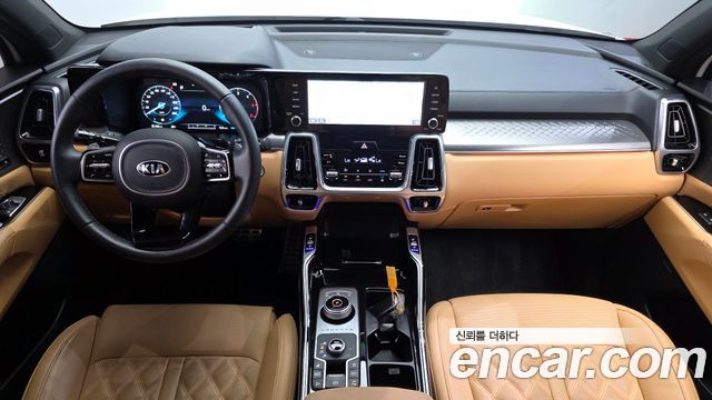 Kia Sorento (IV) Diesel 2.2 4WD Signature 2021 — фото 7
