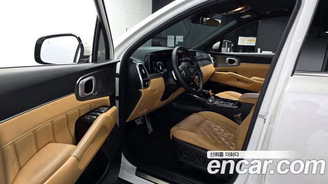Kia Sorento (IV) Diesel 2.2 4WD Signature 2021 — фото 10