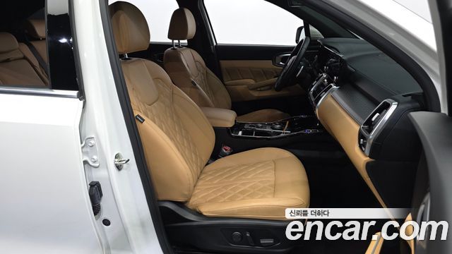 Kia Sorento (IV) Diesel 2.2 4WD Signature 2021 — фото 15