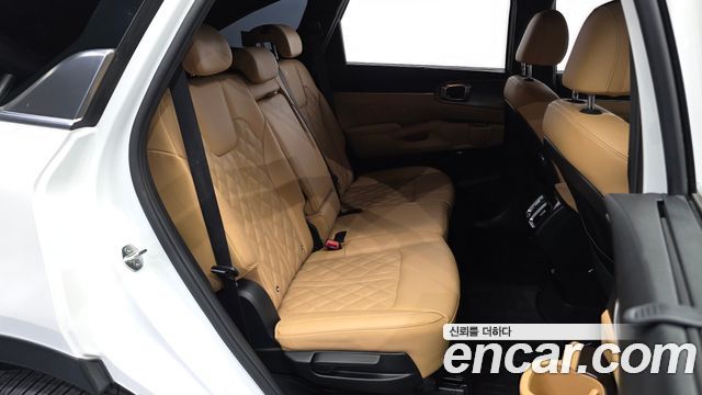 Kia Sorento (IV) Diesel 2.2 4WD Signature 2021 — фото 16