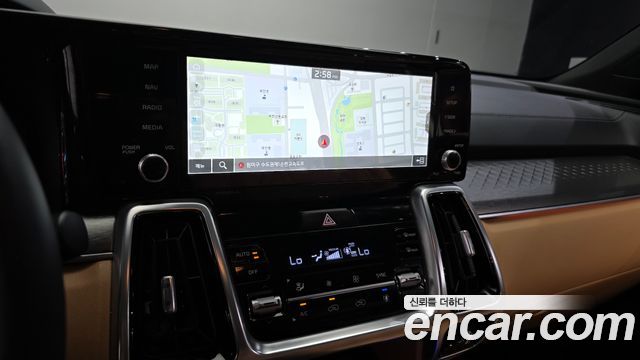 Kia Sorento (IV) Diesel 2.2 4WD Signature 2021 — фото 18