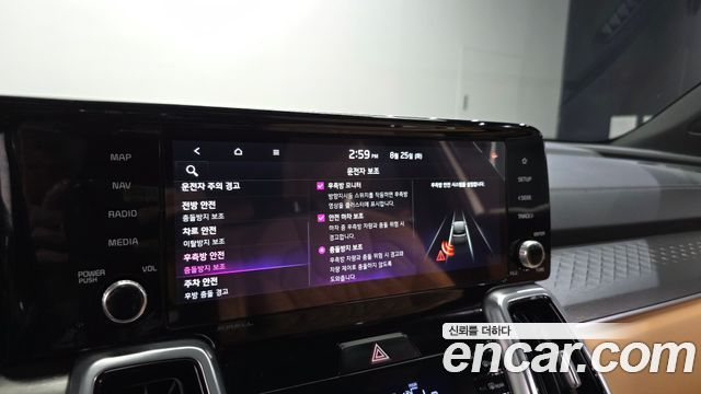 Kia Sorento (IV) Diesel 2.2 4WD Signature 2021 — фото 22