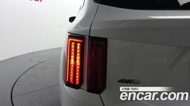 Kia Sorento (IV) Diesel 2.2 4WD Signature 2021 — фото 29