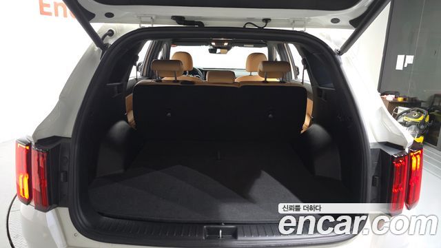 Kia Sorento (IV) Diesel 2.2 4WD Signature 2021 — фото 36