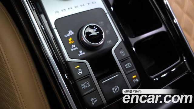 Kia Sorento (IV) Diesel 2.2 4WD Signature 2021 — фото 38