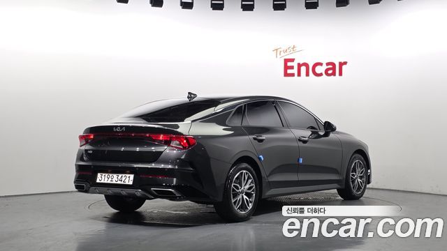 Kia K5 (III) 2.0 Prestige 2023 — фото 2