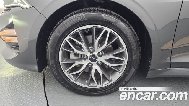 Kia K5 (III) 2.0 Prestige 2023 — фото 5