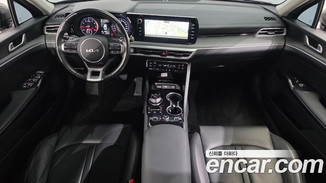 Kia K5 (III) 2.0 Prestige 2023 — фото 7