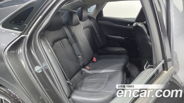Kia K5 (III) 2.0 Prestige 2023 — фото 12