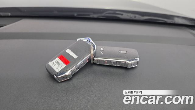 Kia K5 (III) 2.0 Prestige 2023 — фото 16