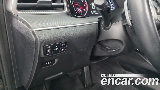 Kia K5 (III) 2.0 Prestige 2023 — фото 19
