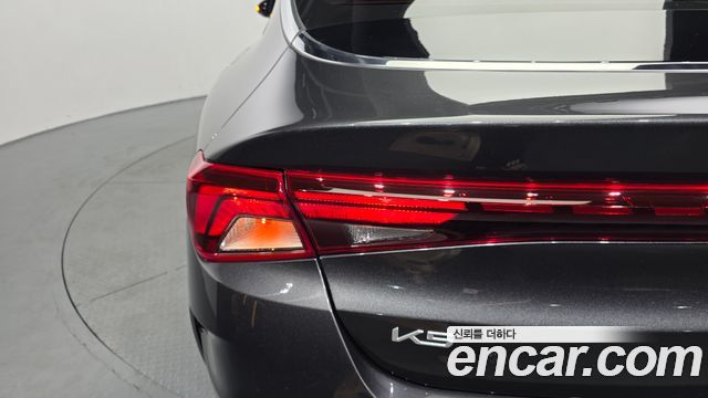 Kia K5 (III) 2.0 Prestige 2023 — фото 23
